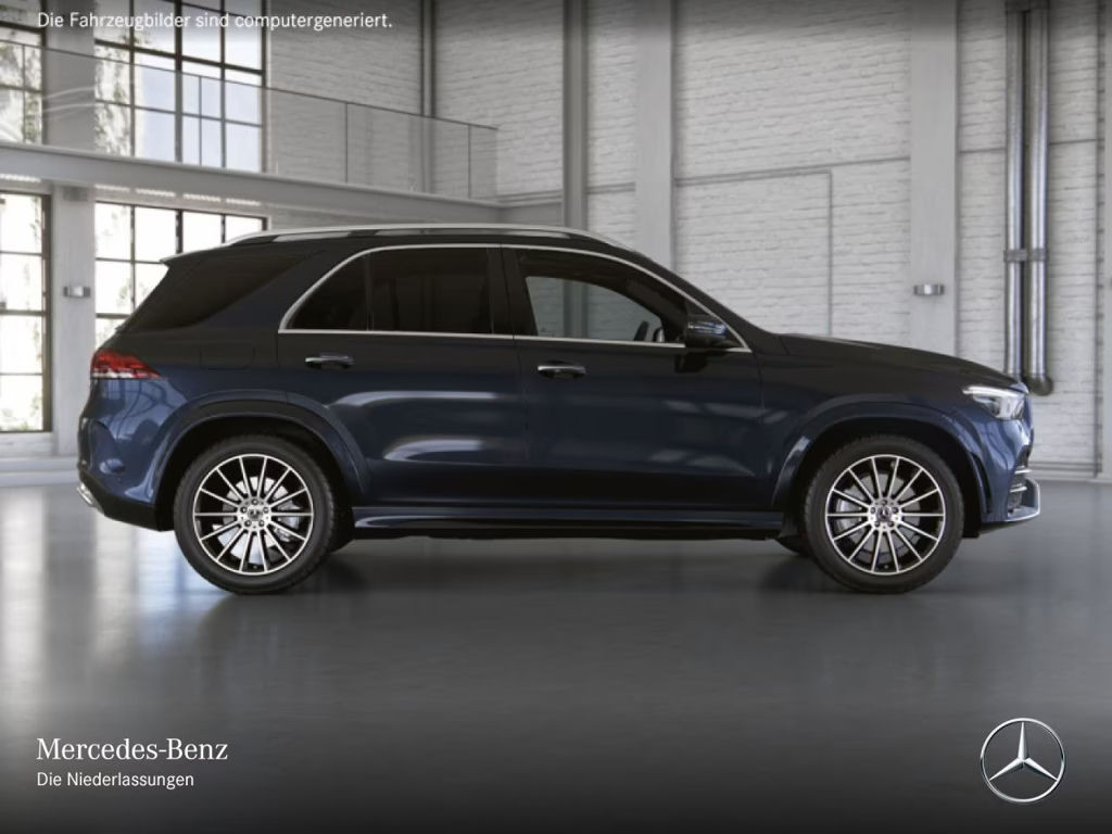 Mercedes-Benz GLE-Klasse