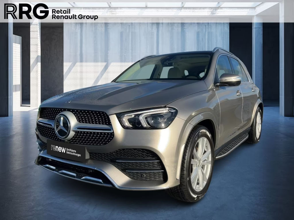 Mercedes-Benz GLE-Klasse 2022 Hybride Diesel