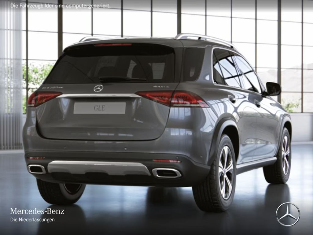 Mercedes-Benz GLE-Klasse