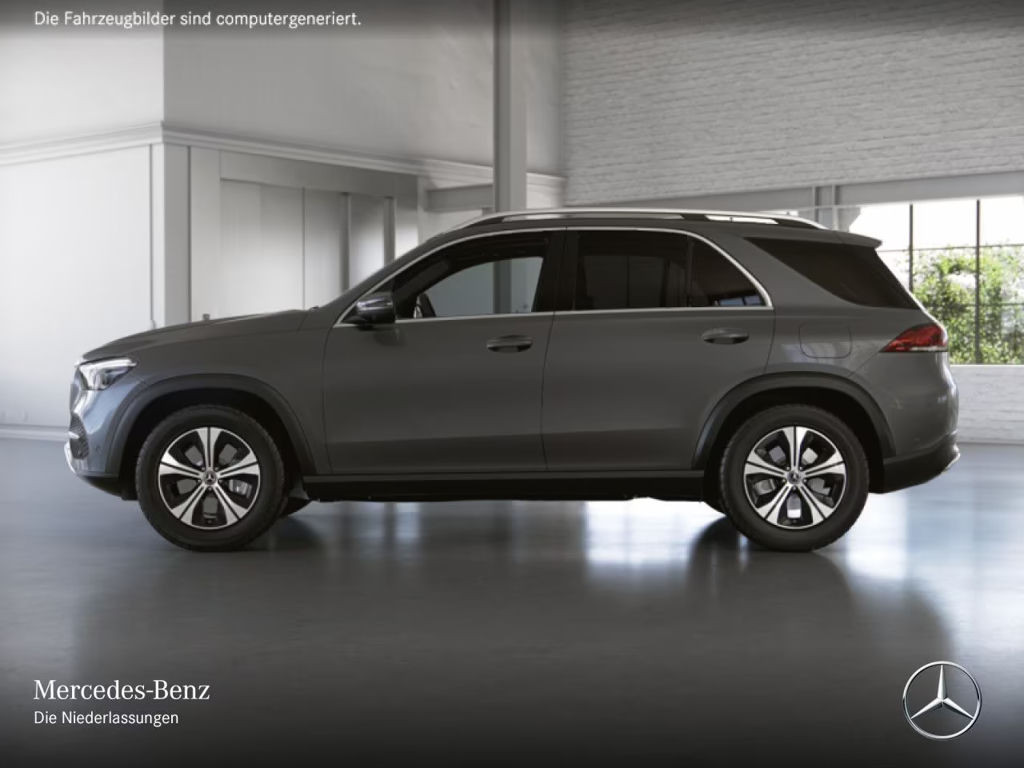 Mercedes-Benz GLE-Klasse