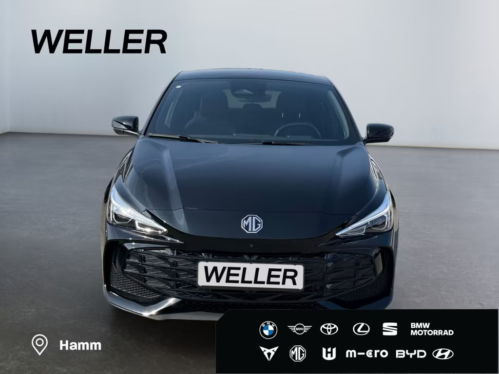 MG MG3