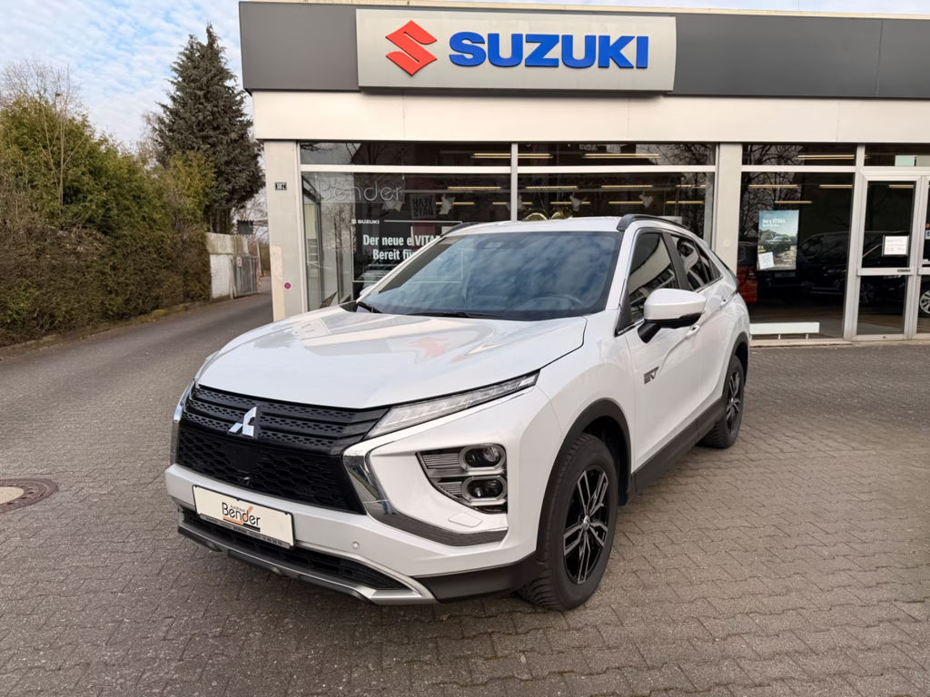 Mitsubishi Eclipse Cross 2021 Hybride Benzine