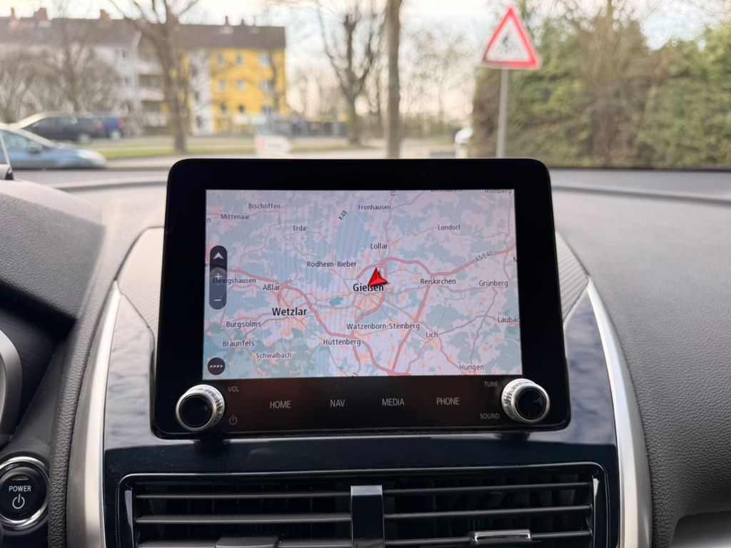 Mitsubishi Eclipse Cross