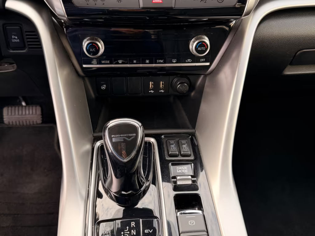 Mitsubishi Eclipse Cross