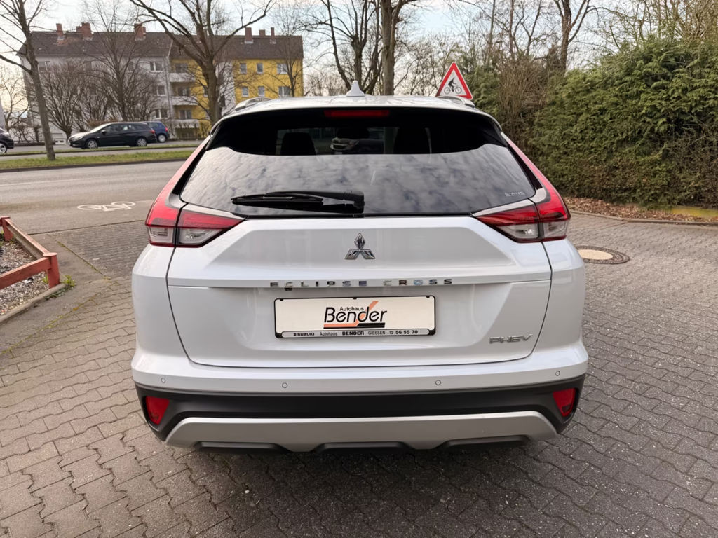 Mitsubishi Eclipse Cross