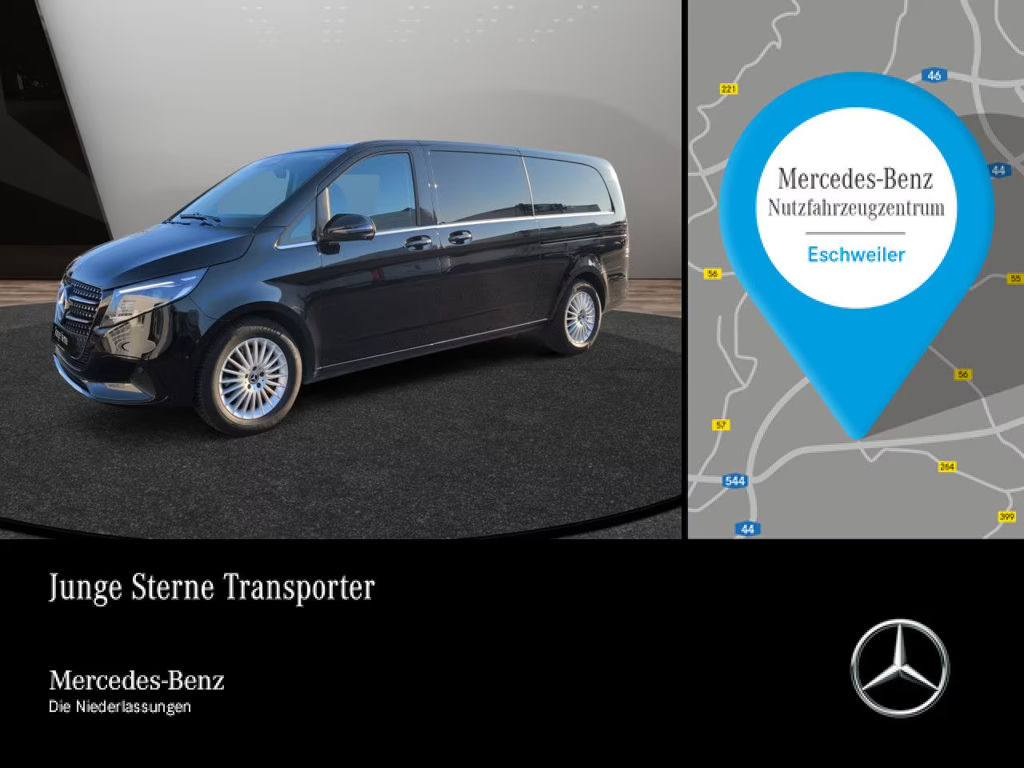 Mercedes-Benz V-Klasse 2025 Diesel