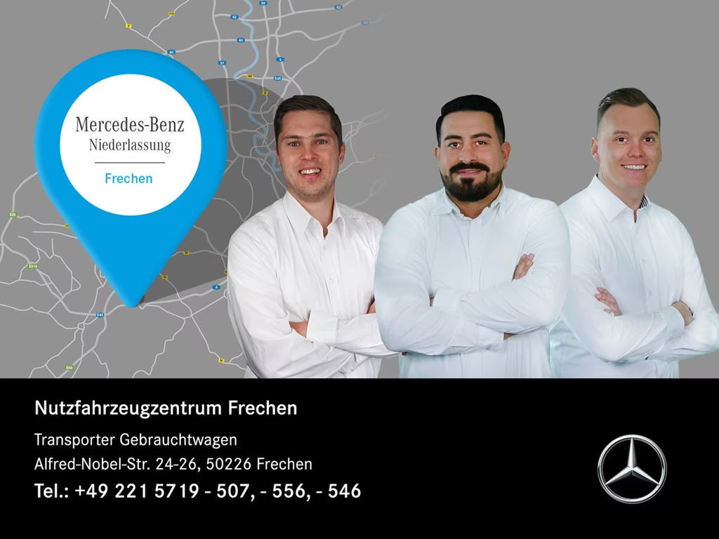 Mercedes-Benz Marco Polo