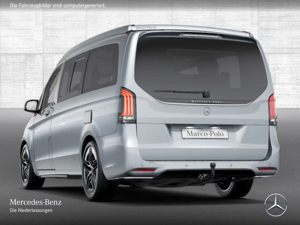 Mercedes-Benz Marco Polo