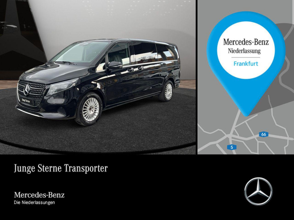 Mercedes-Benz V-Klasse 2024 Diesel