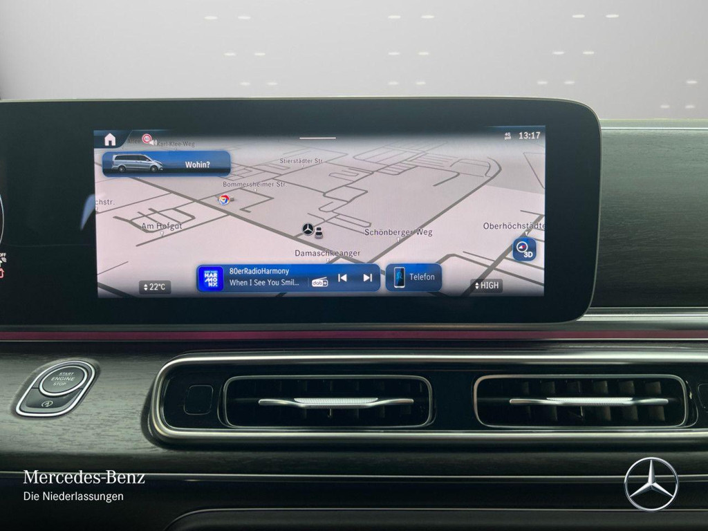 Mercedes-Benz V-Klasse