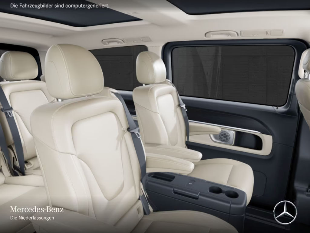 Mercedes-Benz V-Klasse