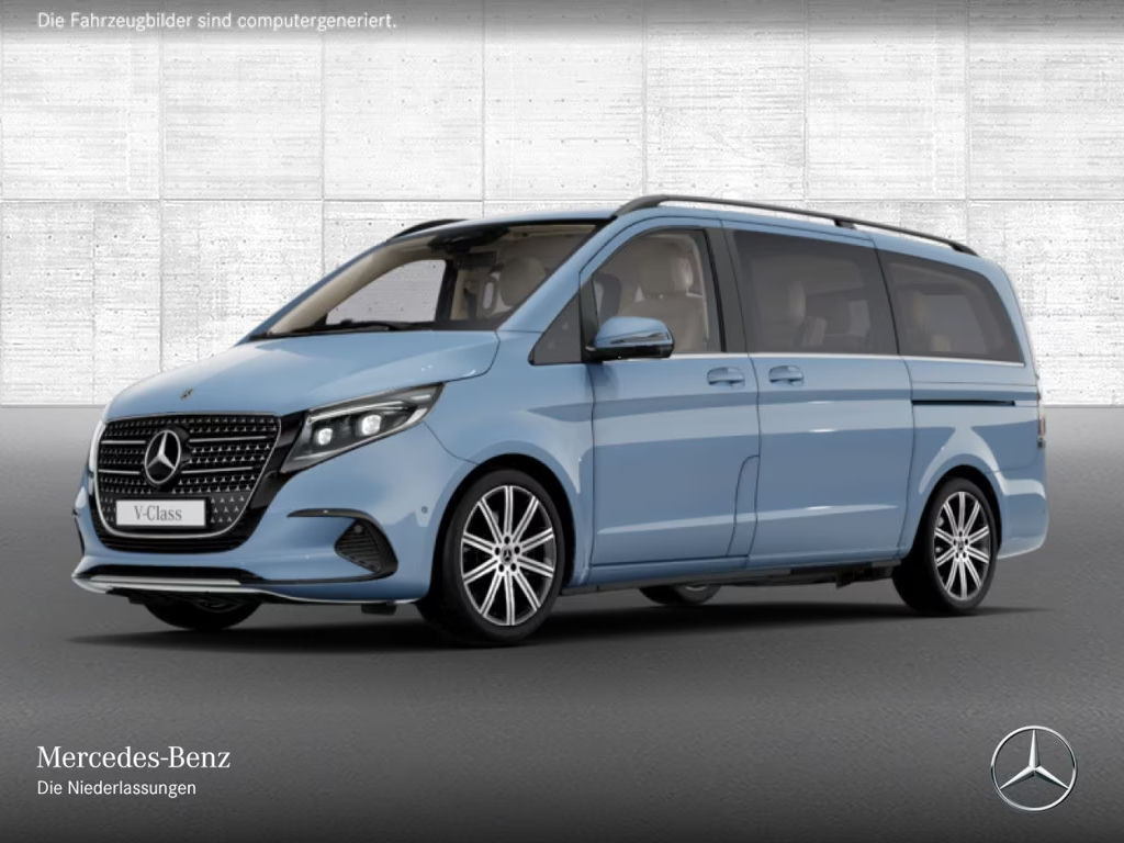 Mercedes-Benz V-Klasse