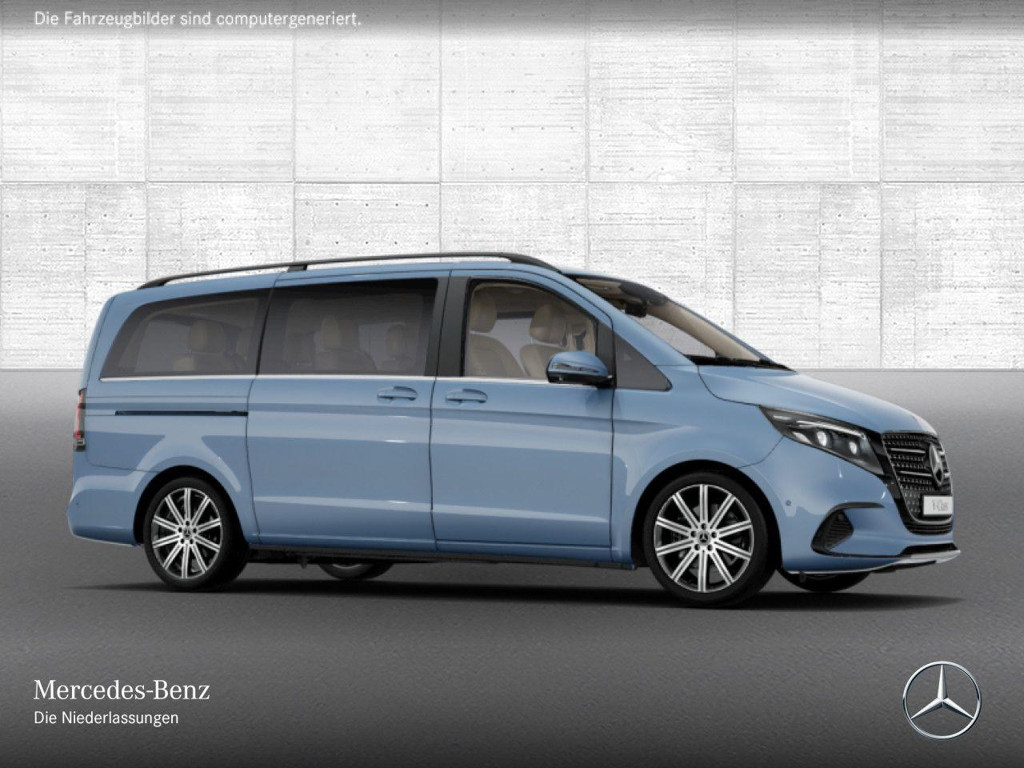 Mercedes-Benz V-Klasse