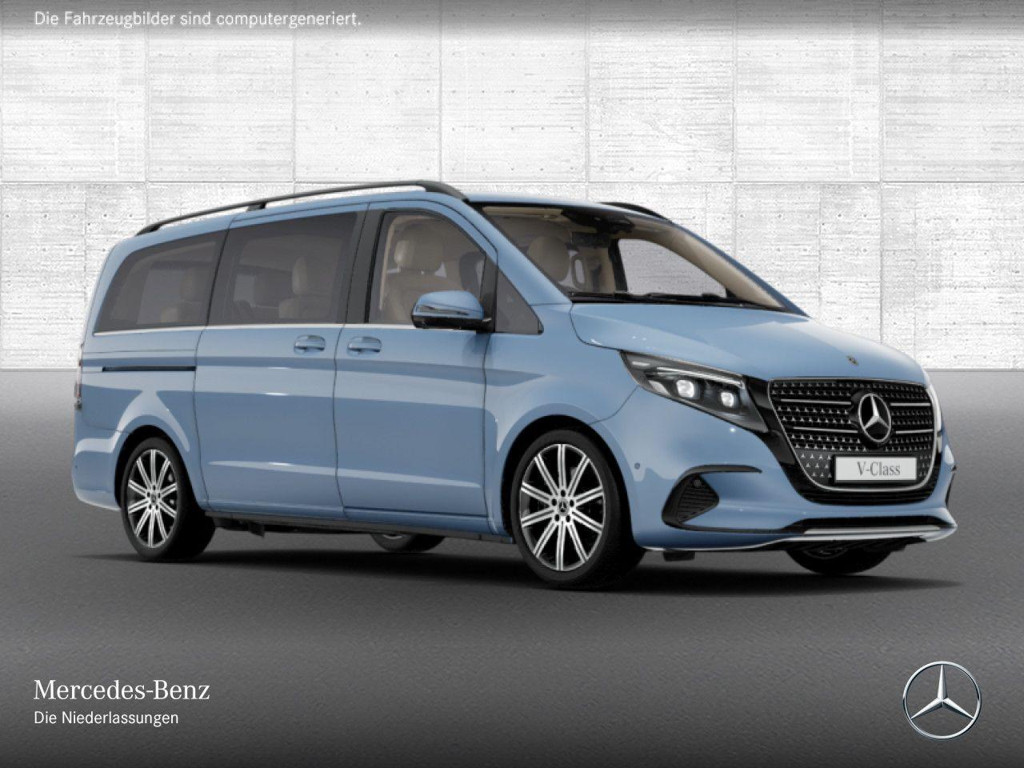 Mercedes-Benz V-Klasse