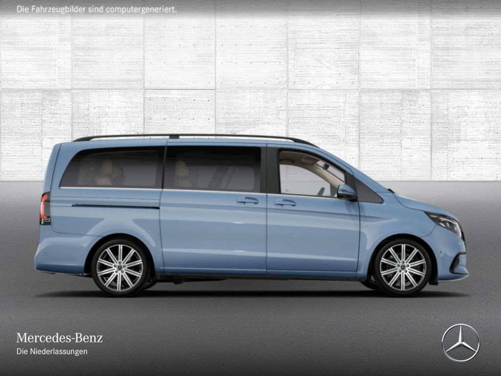 Mercedes-Benz V-Klasse