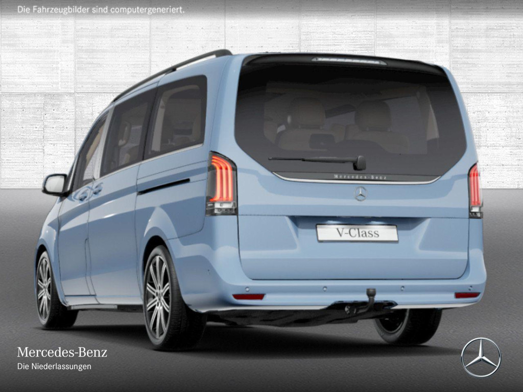 Mercedes-Benz V-Klasse