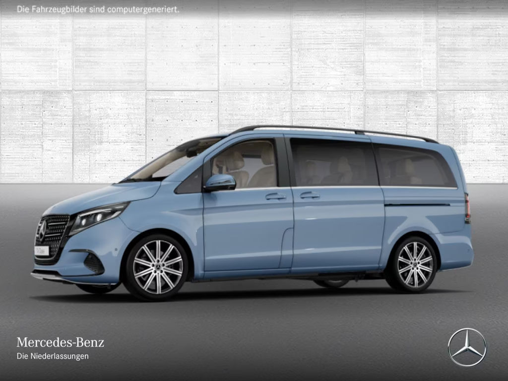 Mercedes-Benz V-Klasse