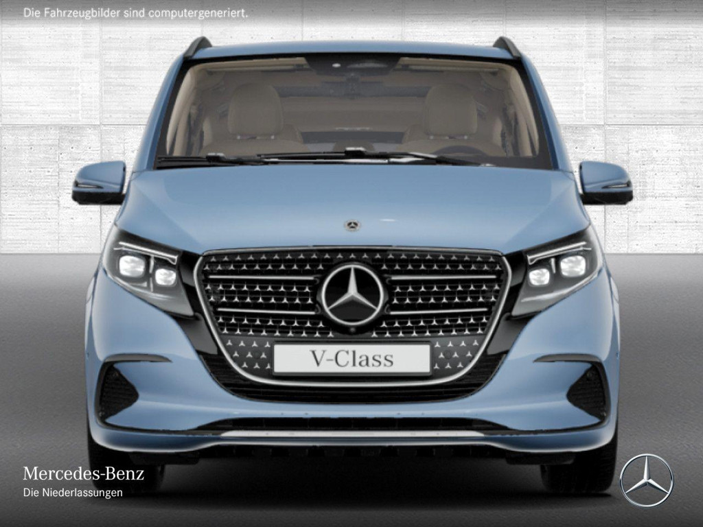 Mercedes-Benz V-Klasse