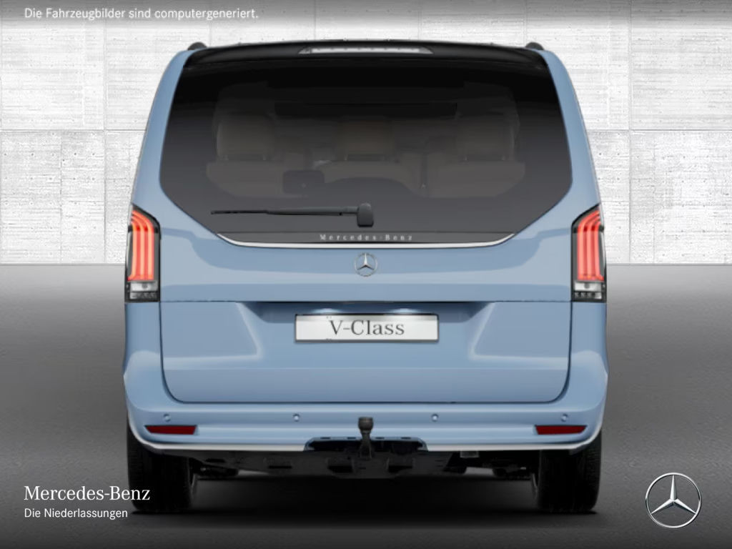 Mercedes-Benz V-Klasse