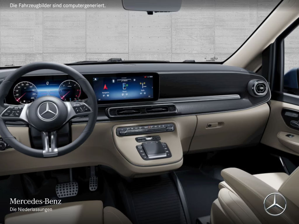 Mercedes-Benz V-Klasse