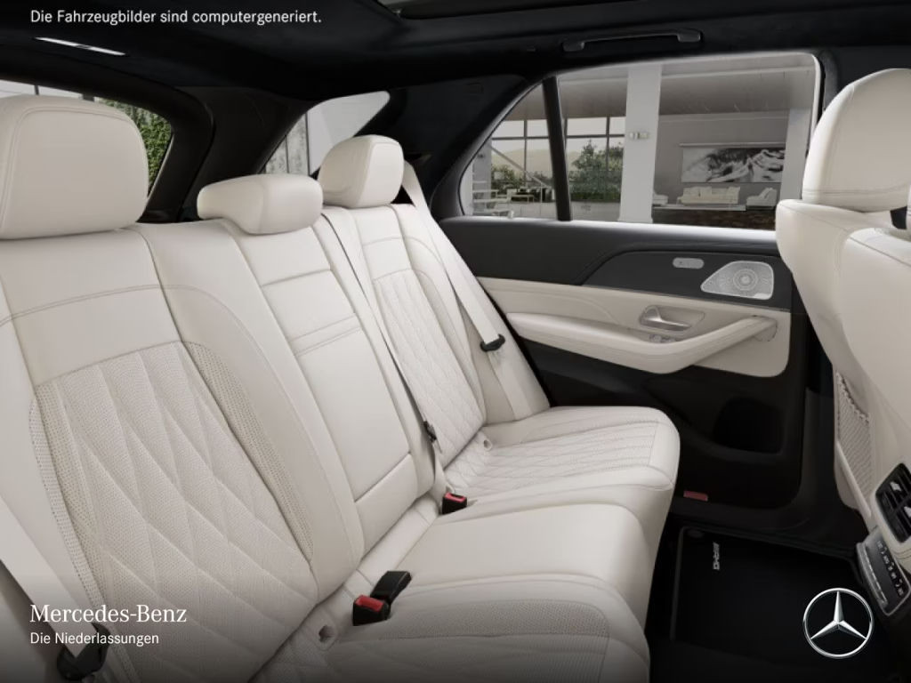 Mercedes-Benz GLE-Klasse