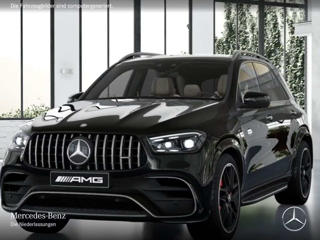 Mercedes-Benz GLE-Klasse