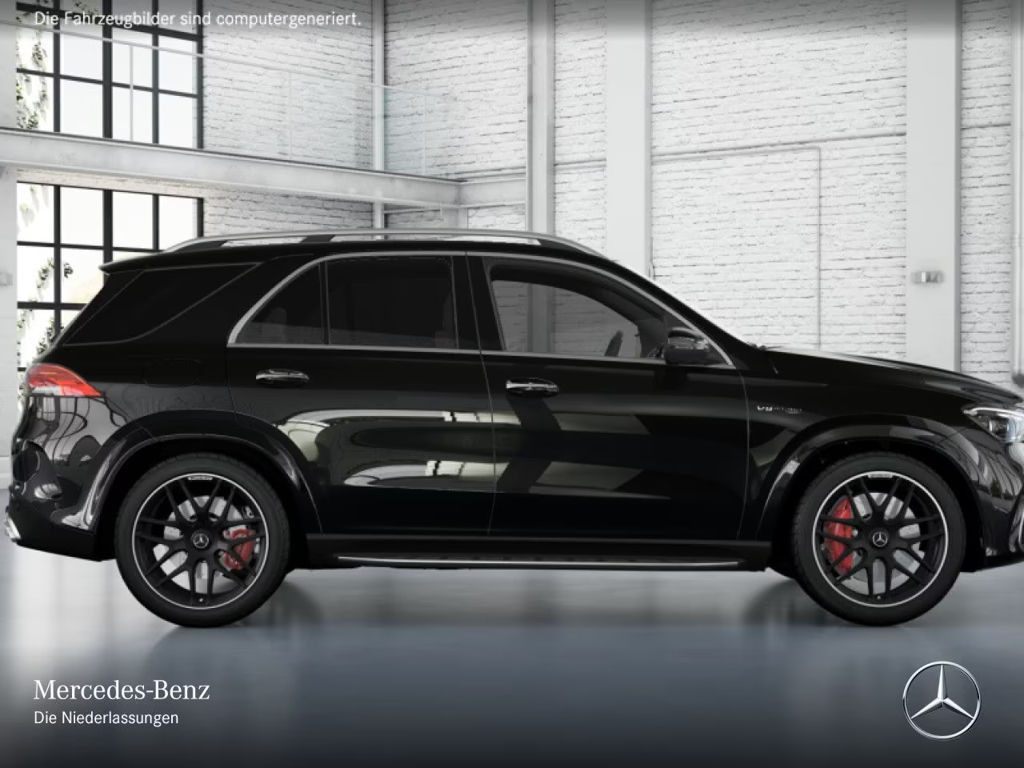 Mercedes-Benz GLE-Klasse