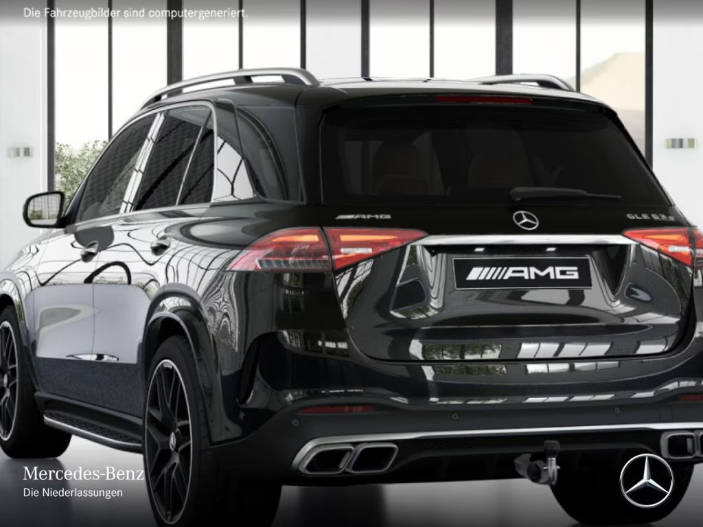 Mercedes-Benz GLE-Klasse