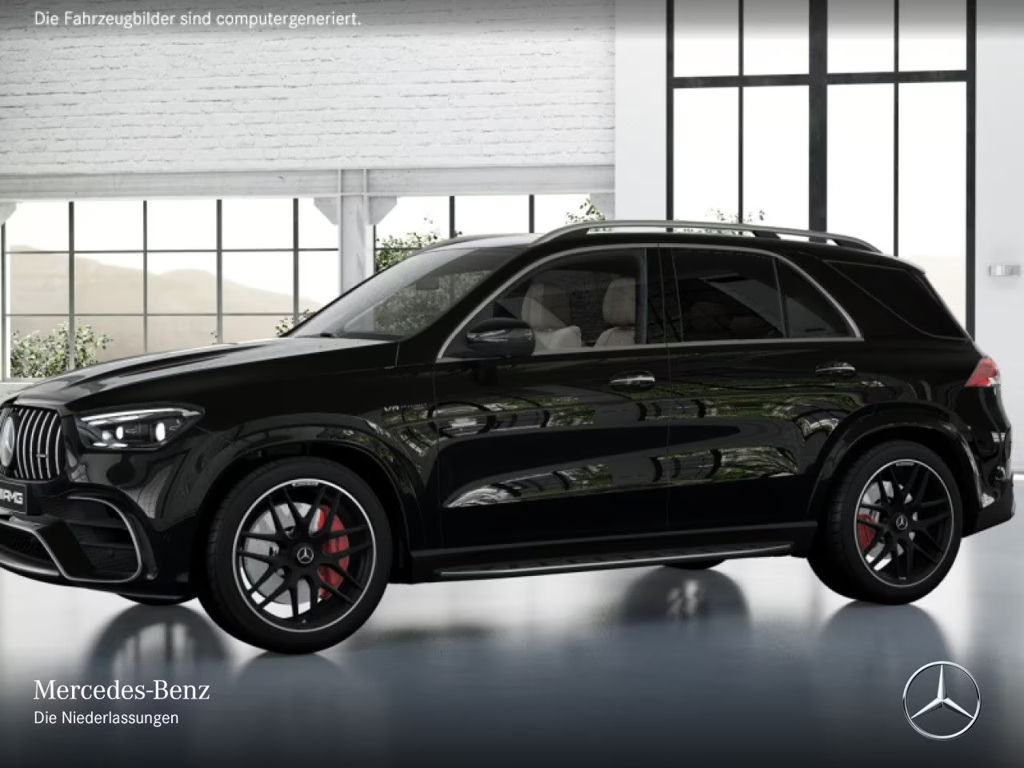 Mercedes-Benz GLE-Klasse
