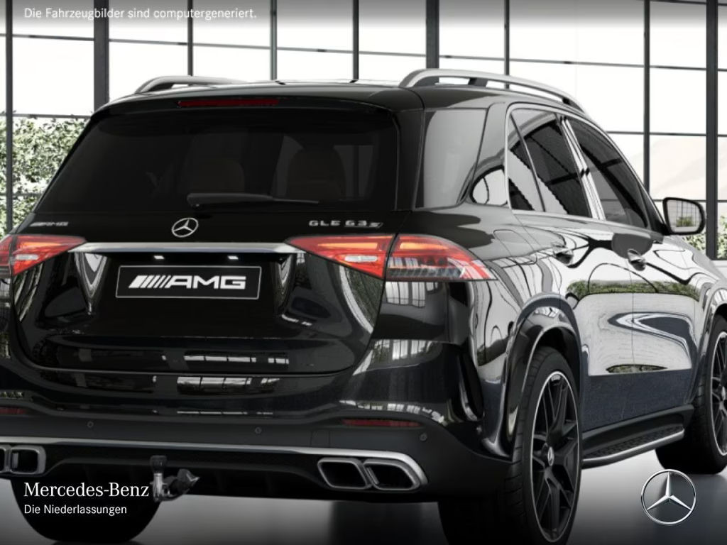 Mercedes-Benz GLE-Klasse