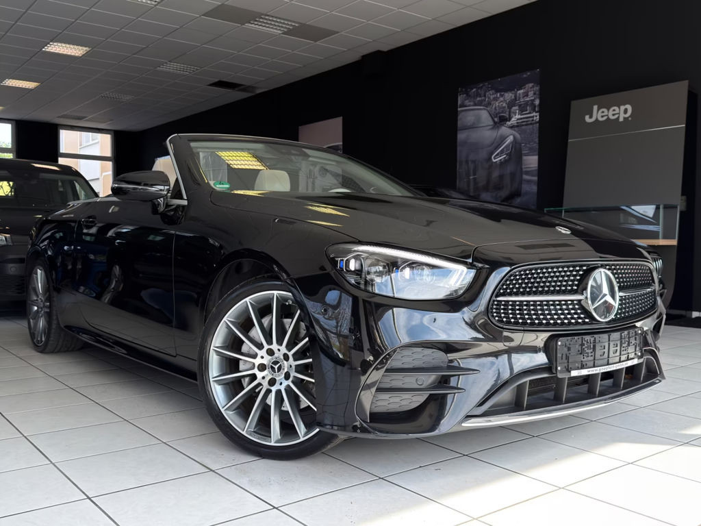 Mercedes-Benz E-Klasse 2021 Diesel