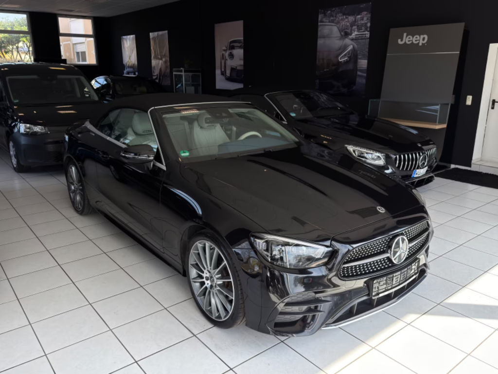 Mercedes-Benz E-Klasse