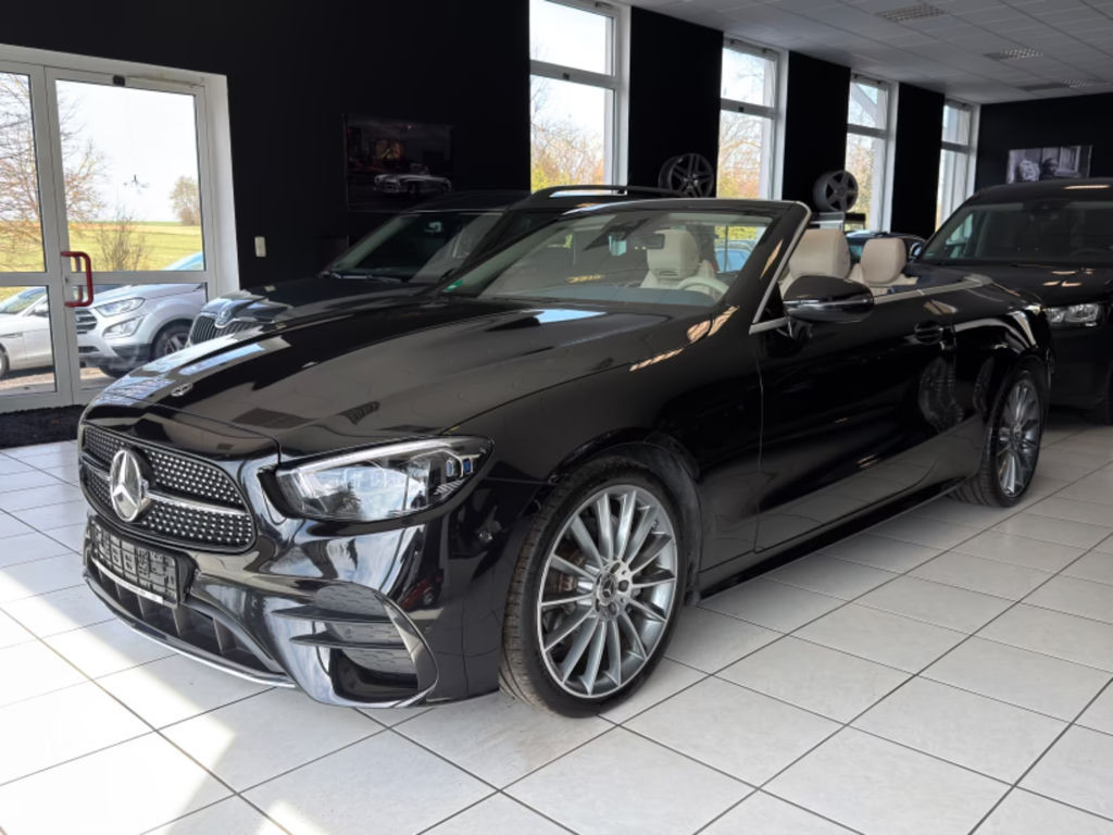 Mercedes-Benz E-Klasse