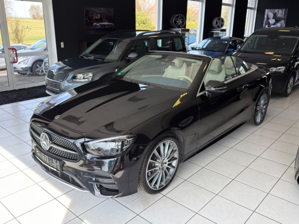 Mercedes-Benz E-Klasse