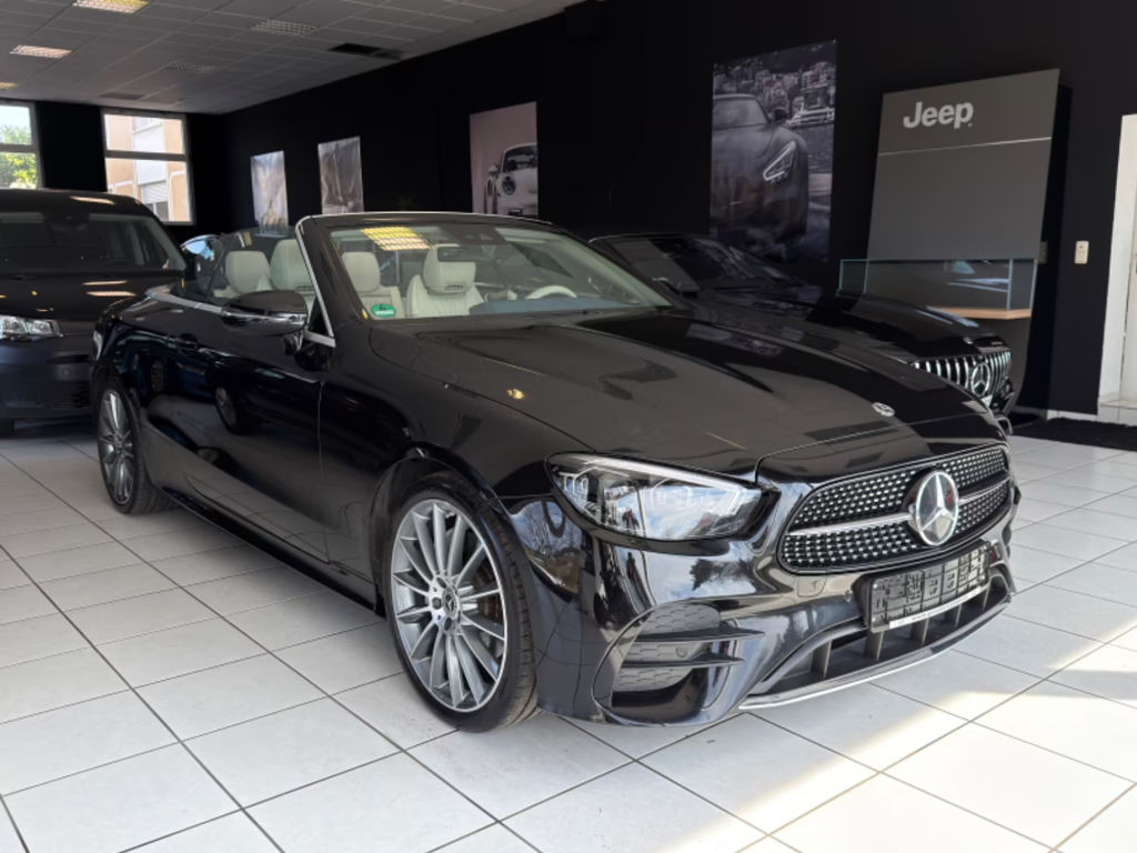 Mercedes-Benz E-Klasse