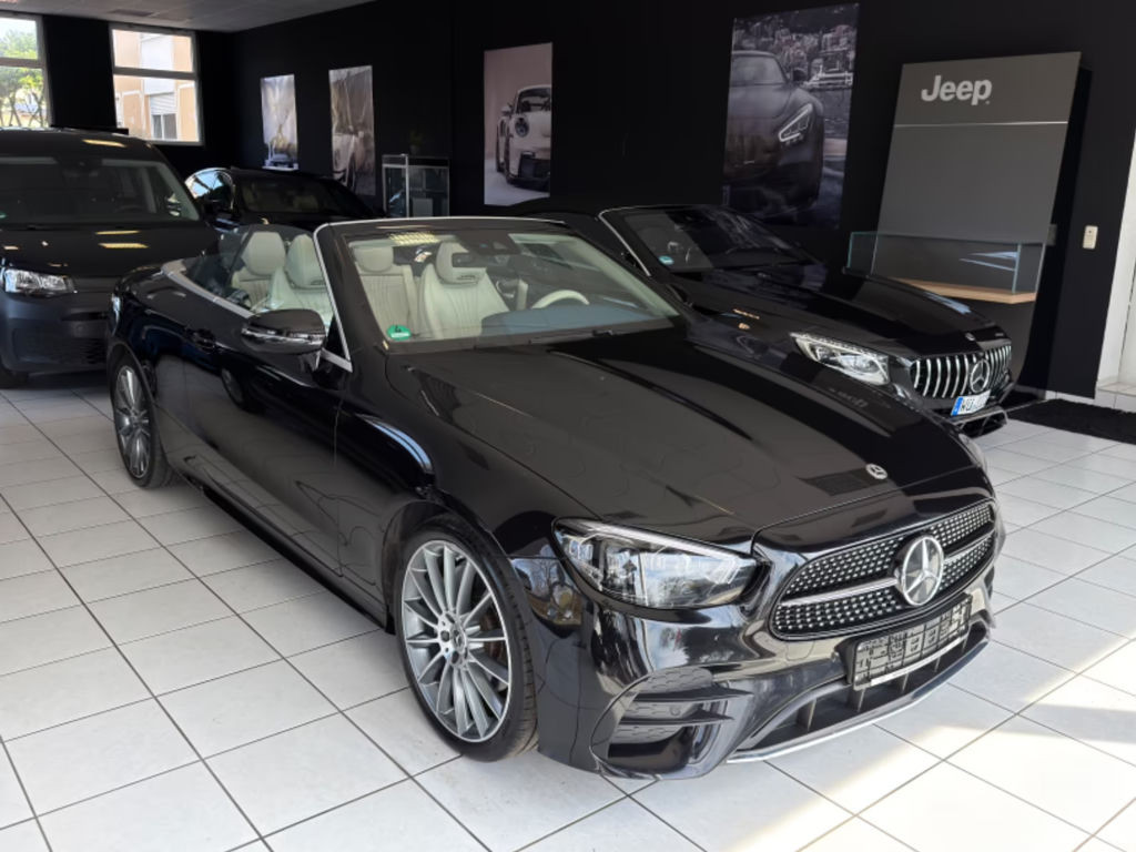 Mercedes-Benz E-Klasse