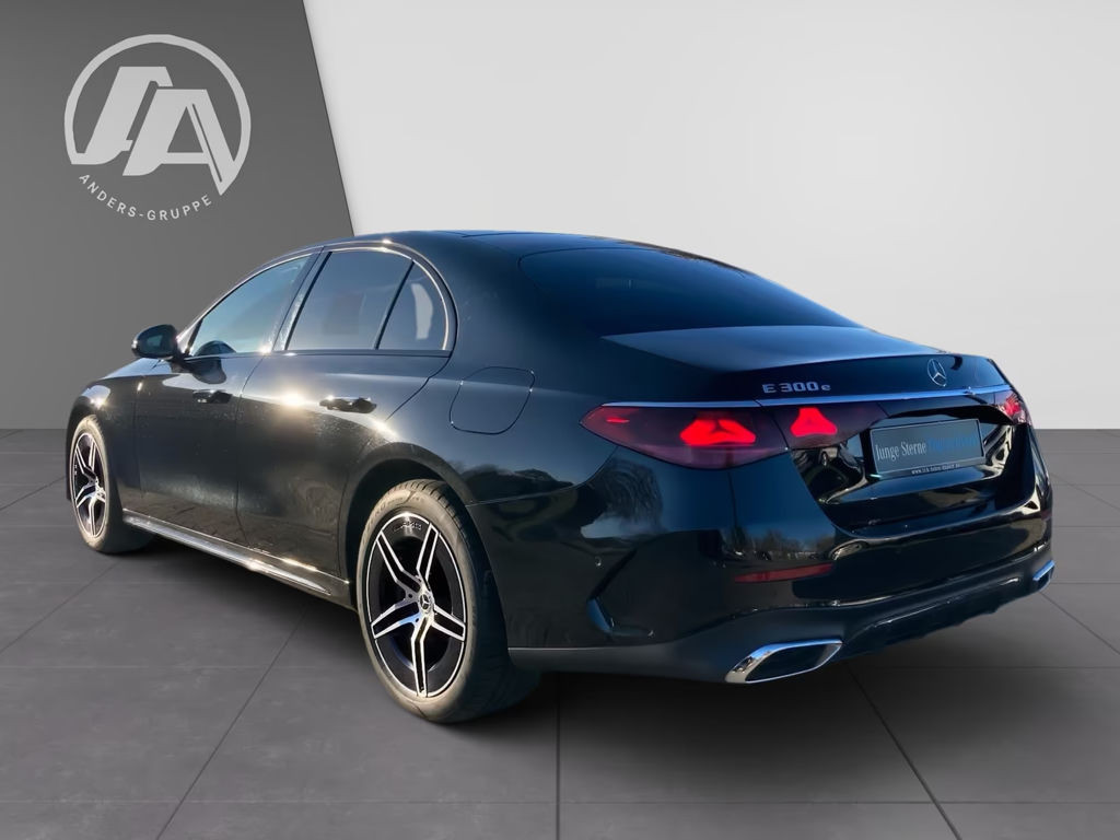 Mercedes-Benz E-Klasse