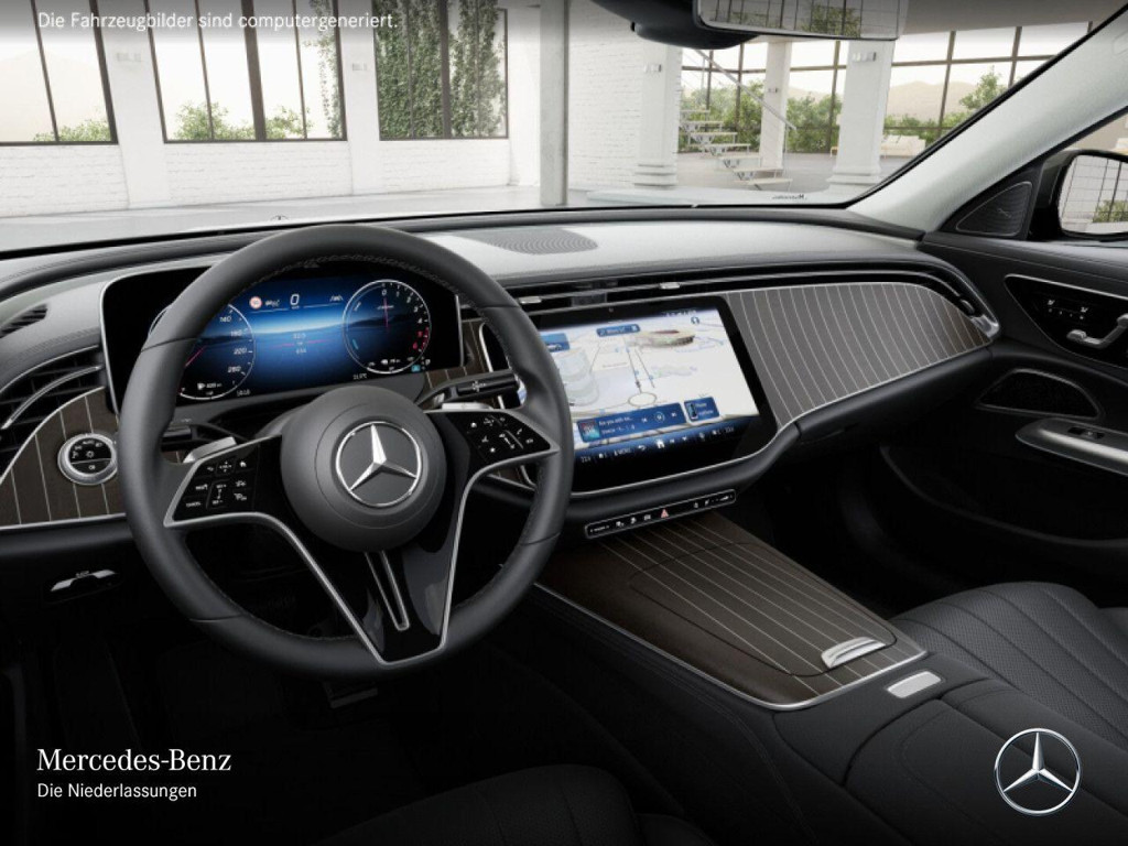 Mercedes-Benz E-Klasse