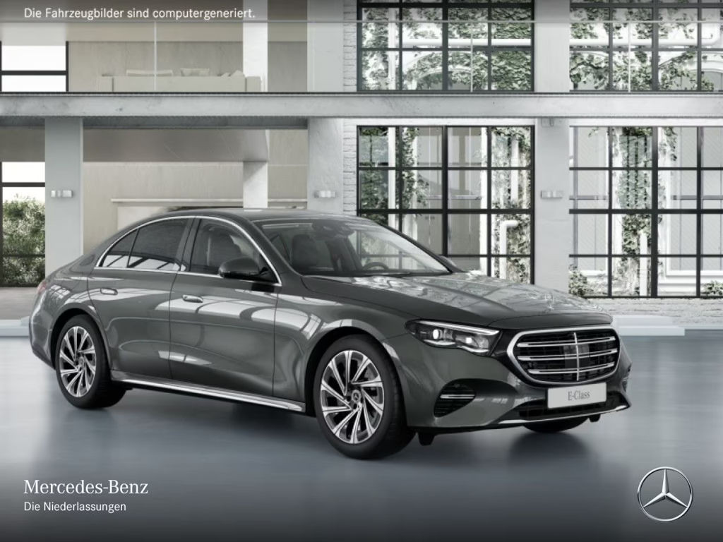 Mercedes-Benz E-Klasse