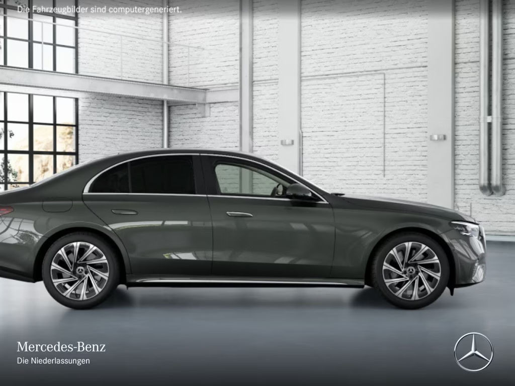 Mercedes-Benz E-Klasse