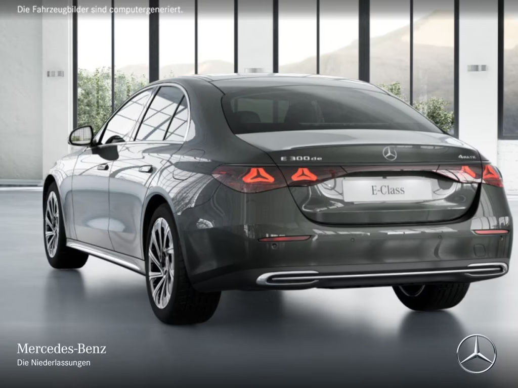 Mercedes-Benz E-Klasse