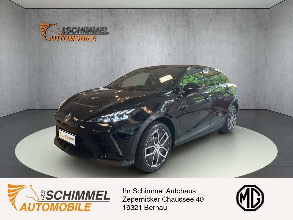 MG MG4 2024 Elektrisch
