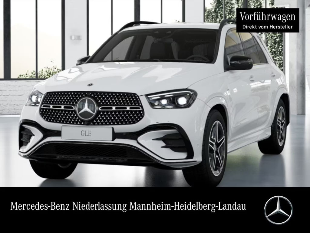 Mercedes-Benz GLE-Klasse