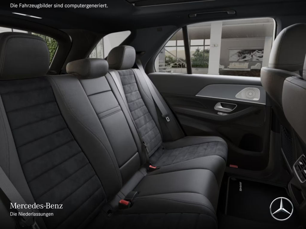 Mercedes-Benz GLE-Klasse