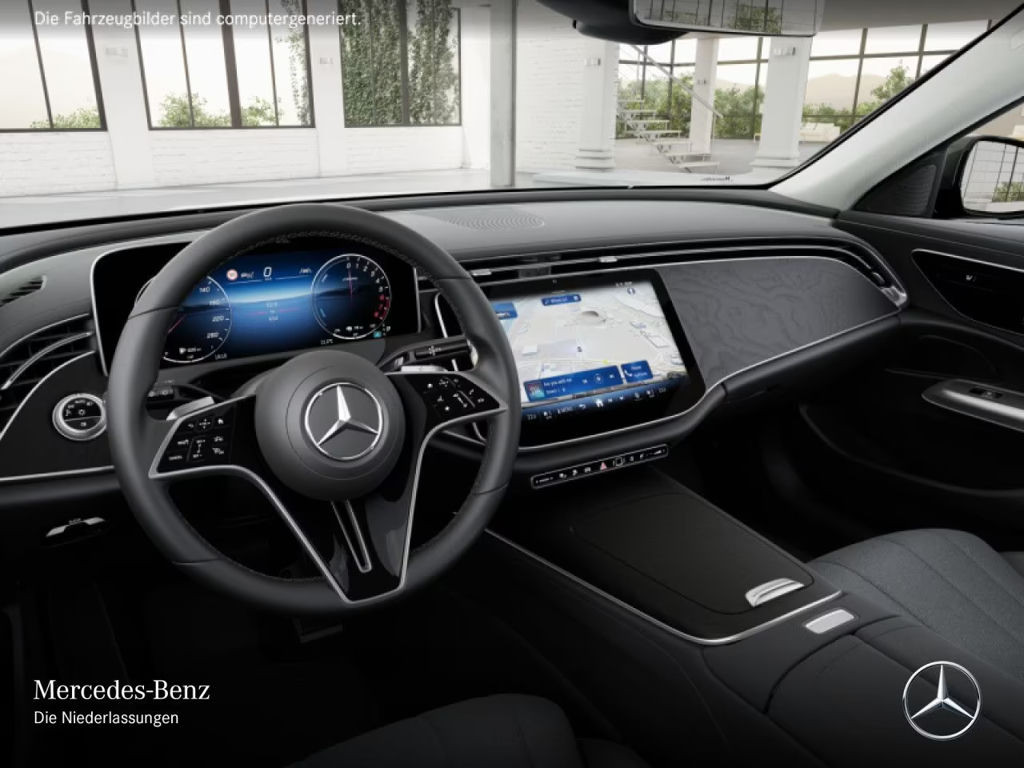 Mercedes-Benz E-Klasse