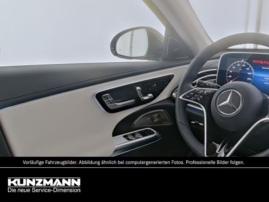 Mercedes-Benz E-Klasse