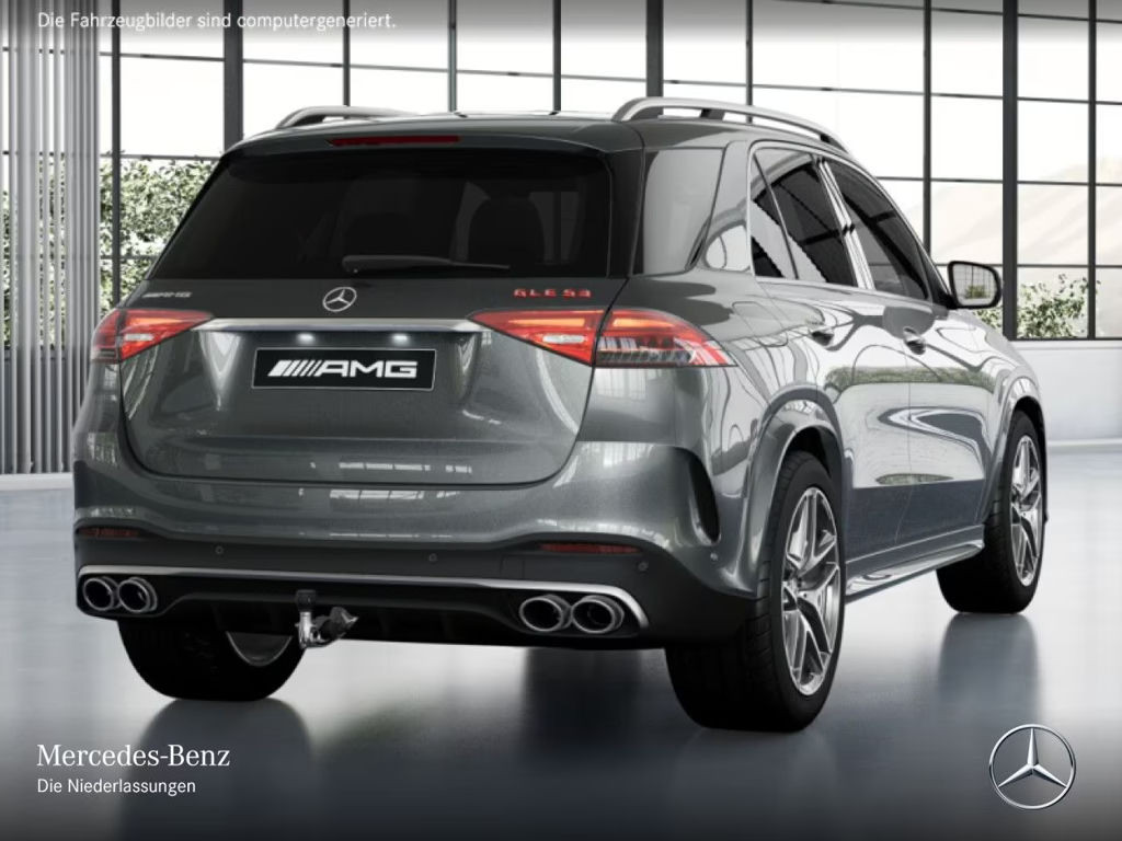 Mercedes-Benz GLE-Klasse