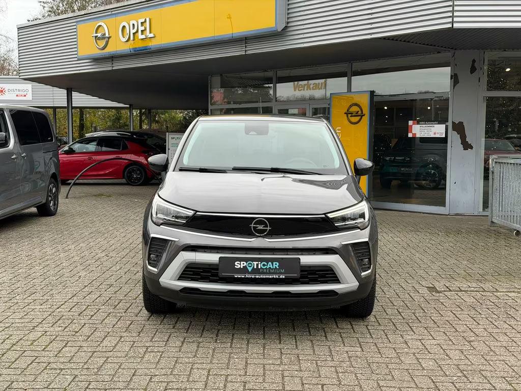 Opel Crossland