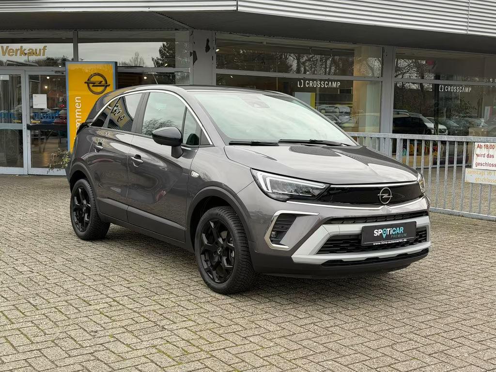 Opel Crossland