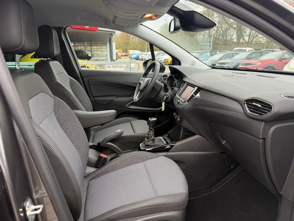 Opel Crossland